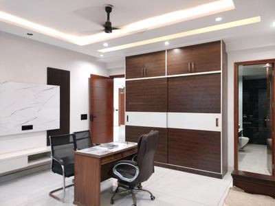 Bedroom Image of 3400 Sq.ft 5 BHK Builder Floor for sale in Rajendra Nagar Ghaziabad for Rs. 27850000