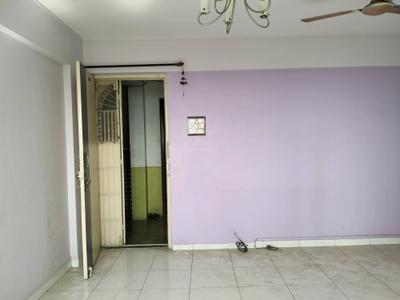 Living Room Image of 1050 Sq.ft 2 BHK Apartment / Flat for sale in Balaji Kalash, Nerul Navi Mumbai for Rs. 14000000