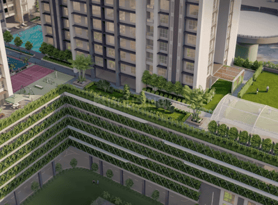 3 BHK Flat