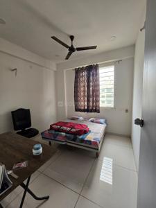 Bedroom Image of 1550 Sq.ft 3 BHK Apartment / Flat for sale in Harni Vadodara for Rs. 6500000