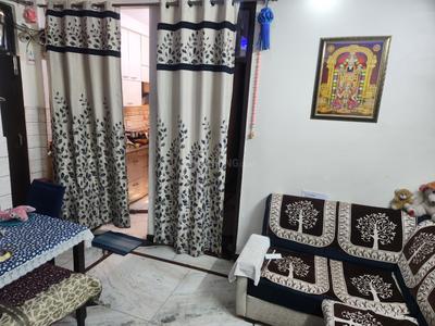 Hall Image of 550 Sq.ft 2 BHK Builder Floor for sale in Uttam Nagar New Delhi for Rs. 3740000