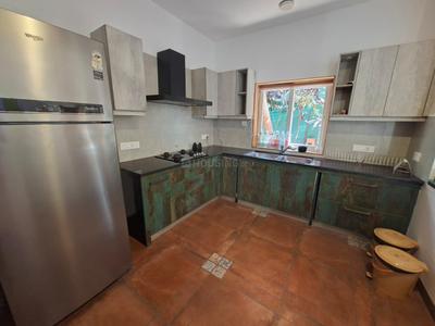 Kitchen Image of 4305 Sq.ft 4 BHK Villa for sale in Siolim Goa for Rs. 80000000