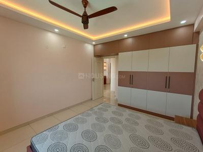 Bedroom Image of 1491 Sq.ft 3 BHK Apartment / Flat for sale in GRC Shreekrish by GRC Infra Pvt ltd, Choodasandra Bengaluru for Rs. 18900000