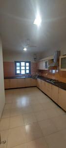 Kitchen Image of 1355 Sq.ft 2 BHK Builder Floor for rent in Sector 50 Noida for Rs. 32500