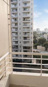 Balcony Image of 1650 Sq.ft 3 BHK Apartment / Flat for sale in Indiabulls Centrum Park, Sector 103 Gurgaon for Rs. 18000000