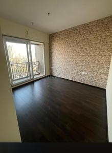 Bedroom Image of 1000 Sq.ft 2 BHK Apartment / Flat for rent in Kesar Harmony, Kharghar Navi Mumbai for Rs. 50000