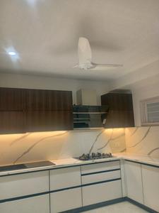 Kitchen Image of 1150 Sq.ft 2 BHK Apartment / Flat for sale in Pacifica Hillcrest Phase 2, Puppalaguda Hyderabad for Rs. 10400000