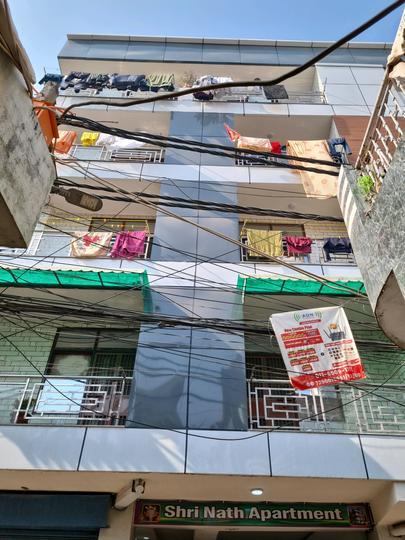 Shri Naath Apartment Building View 1