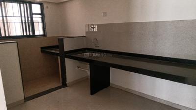 Kitchen Image of 1350 Sq.ft 3 BHK Apartment / Flat for sale in Kohinoor Viva City, Dhanori Pune for Rs. 9200000