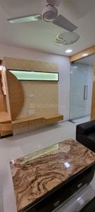 Bedroom Image of 2116 Sq.ft 3 BHK Apartment / Flat for rent in Gala Aria, South Bopal Ahmedabad for Rs. 35000