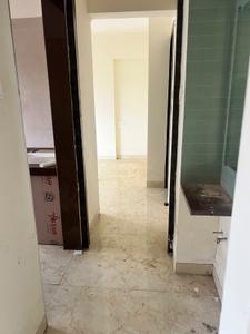 Hall Image of 780 Sq.ft 1 BHK Apartment / Flat for rent in Tharwanis Sky View, Kharghar Navi Mumbai for Rs. 25000