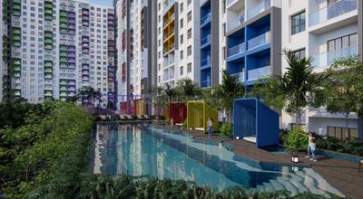 Image of 1571 Sq.ft 3 BHK Apartment / Flat for sale in Kohinoor Famville, Maan, Pune for Rs. 11800000
