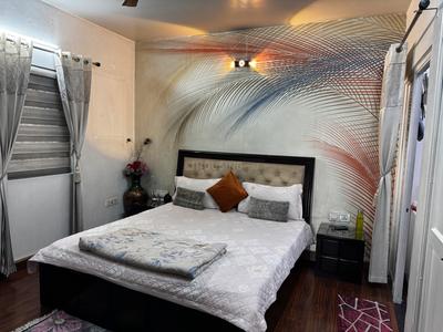 Bedroom Image of Guardian Girls PG in Ashok Vihar, New Delhi