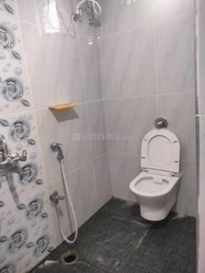 Bathroom Image of 1480 Sq.ft 2 BHK Builder Floor for rent in Shilpa Hills Hyderabad for Rs. 45000