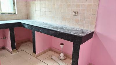 Kitchen Image of 1365 Sq.ft 3 BHK Apartment / Flat for sale in Chinar Park Kolkata for Rs. 7800000