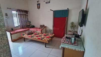 Living Room Image of 600 Sq.ft 3 BHK Independent House for sale in Tarasamiya Bhavnagar for Rs. 6000000