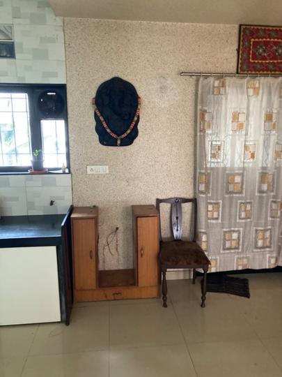 Kitchen Image of Luxury PG in Baner, Pune