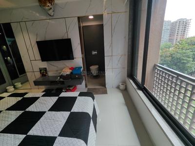 Balcony Image of 2300 Sq.ft 3 BHK Apartment / Flat for sale in Ambli Ahmedabad for Rs. 27500000
