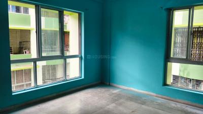 Bedroom Image of 1367 Sq.ft 3 BHK Apartment / Flat for sale in Chinar Park Kolkata for Rs. 6800000