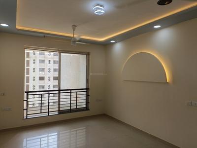 Living Room Image of 915 Sq.ft 2 BHK Apartment / Flat for rent in Bluebell Apartment, Hiranandani Estate Thane for Rs. 45000