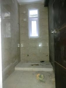 Common Bathroom Image of 720 Sq.ft 3 BHK Builder Floor for sale in Jaitpur New Delhi for Rs. 2500000