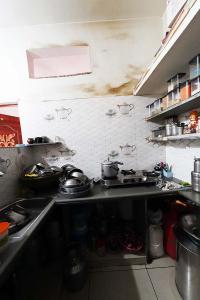 Kitchen Image of 990 Sq.ft 5 BHK Independent House for sale in Ghatlodiya Ahmedabad for Rs. 7700000