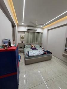 Bedroom Image of 1761 Sq.ft 3 BHK Apartment / Flat for sale in Shree Siddhi Vinayak Prospera, Bopal Ahmedabad for Rs. 11500000