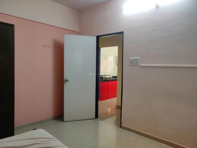 Bedroom Image of 800 Sq.ft 2 BHK Apartment / Flat for sale in Arkade Nest, Mulund West Mumbai for Rs. 18500000