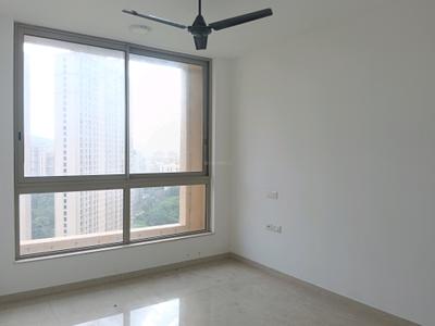 Bedroom Image of 776 Sq.ft 2 BHK Apartment / Flat for rent in Hiranandani Fortuna B, Hiranandani Estate Thane for Rs. 45000
