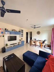 Hall Image of 1500 Sq.ft 3 BHK Apartment / Flat for sale in Akshar Altorios, Hadapsar Pune for Rs. 15500000