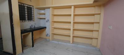 Kitchen Image of 220 Sq.ft 1 RK Apartment / Flat for rent in Madhapur Hyderabad for Rs. 10000
