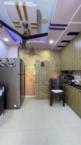 Hall Image of 1638 Sq.ft 3 BHK Apartment / Flat for sale in Chandlodia Ahmedabad for Rs. 8000000