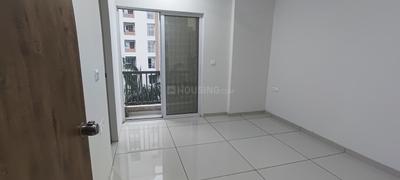 Bedroom Image of 1200 Sq.ft 3 BHK Apartment / Flat for rent in Harni Vadodara for Rs. 22000