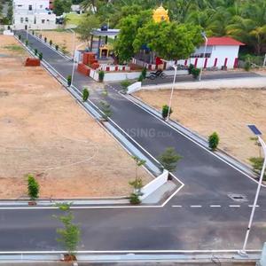 Image of 850 Sq.ft 2 BHK Independent House for sale in Veerapandi Pirivu, Coimbatore for Rs. 5600000