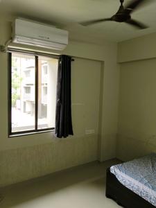 Bedroom Image of 578 Sq.ft 2 BHK Apartment / Flat for sale in Bakeri Shaunak, Juhapura Ahmedabad for Rs. 5051000