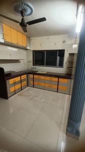Kitchen Image of 850 Sq.ft 2 BHK Apartment / Flat for rent in Ganga Dham Pune for Rs. 28000