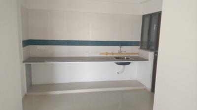 Kitchen Image of 1260 Sq.ft 2 BHK Apartment / Flat for sale in Vishwanath Maher Homes 5, Shela Ahmedabad for Rs. 5800000