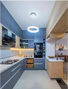 Kitchen Image of 1195 Sq.ft 2 BHK Apartment / Flat for sale in Indresham Sangareddy for Rs. 5200000