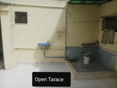 Balcony Image of 1000 Sq.ft 2 BHK Apartment / Flat for rent in Naranpura Ahmedabad for Rs. 22000