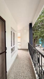Balcony Image of 1950 Sq.ft 2.5 BHK Independent House for rent in Indira Nagar Bengaluru for Rs. 120000