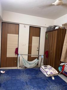 Bedroom Image of 1230 Sq.ft 2 BHK Apartment / Flat for sale in Vedant Pearl Garden, Bhayli Vadodara for Rs. 3400000
