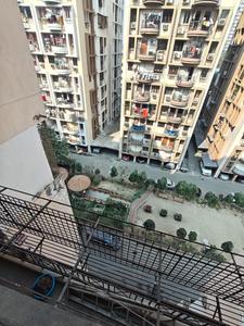 Balcony Image of 1090 Sq.ft 2 BHK Apartment / Flat for sale in Diamond Brindavan Garden, Tangra Kolkata for Rs. 8500000