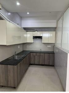 Kitchen Image of 1425 Sq.ft 2 BHK Builder Floor for rent in Sector 51 Gurgaon for Rs. 28000