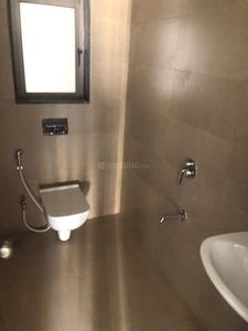 Bathroom Image of 800 Sq.ft 2 BHK Apartment / Flat for sale in Runwal Eirene, Thane West Thane for Rs. 11000000