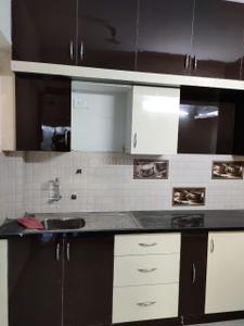 Kitchen Image of 1116 Sq.ft 2 BHK Apartment / Flat for sale in Sai Mounika Park Vesta, Hennur Bengaluru for Rs. 7400000