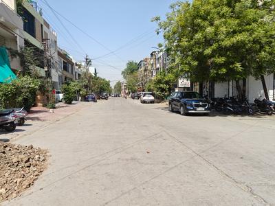 Image of 600 Sq.ft Residential Plot / Land for sale in Vijay Nagar, Indore for Rs. 5800000