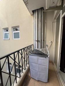 Balcony Image of 1240 Sq.ft 2.5 BHK Apartment / Flat for rent in SBP City Of Dreams, Kharar Mohali for Rs. 28000