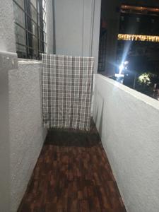 Bedroom Image of 170 Sq.ft 1 RK Independent House for rent in Keshav Nagar Pune for Rs. 10500