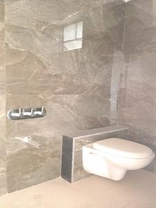 Common Bathroom Image of 1665 Sq.ft 3 BHK Apartment / Flat for sale in Aaryan City, Gota Ahmedabad for Rs. 9500000