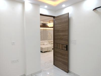 Bedroom Image of 811 Sq.ft 3 BHK Builder Floor for sale in Bharat Vihar New Delhi for Rs. 9000000